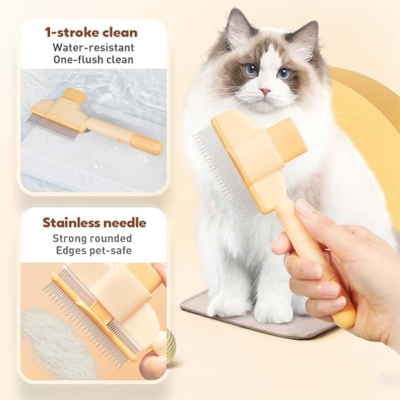 Pet Hair Removal Comb