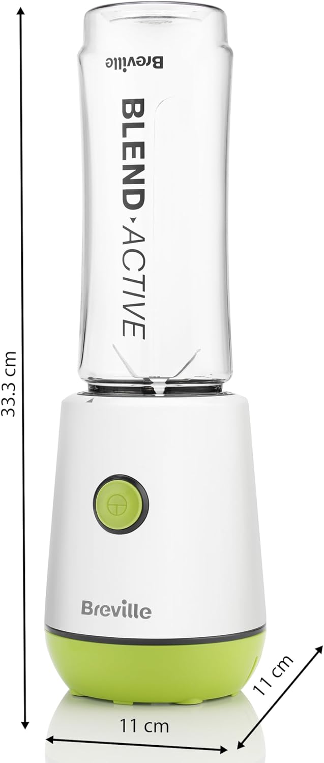 Breville Blend Active Personal Blender & Smoothie Maker