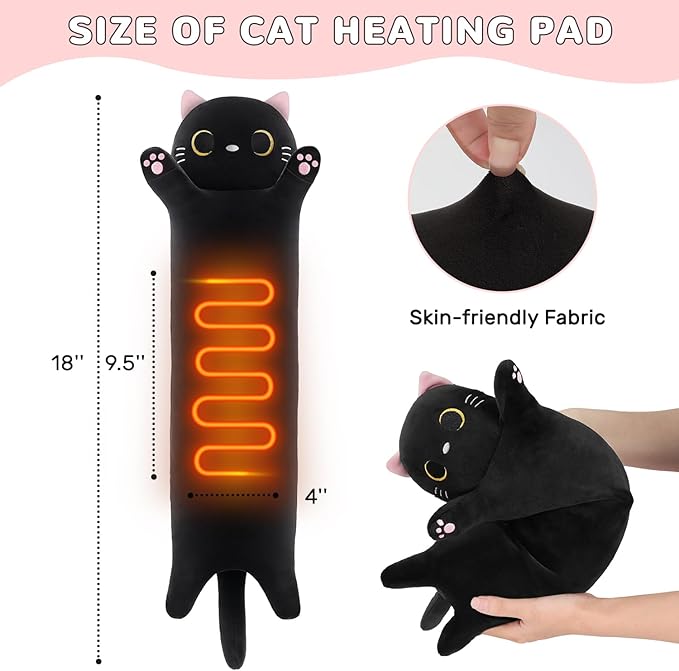 USB-Powered Electric Heat Pad for Period Pain Relief