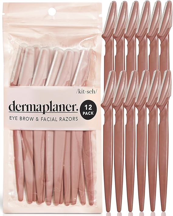 Kitsch Dermaplaning Blades