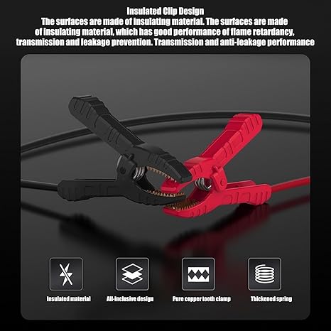 AutoPulse™ 12V Relay & Fuse Tester