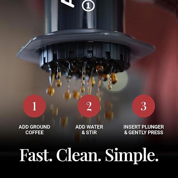 AeroPress Coffee & Espresso Maker