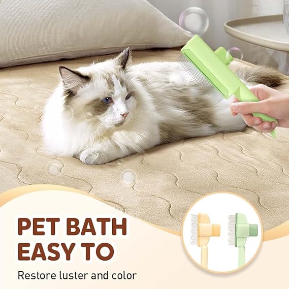 Pet Hair Removal Comb