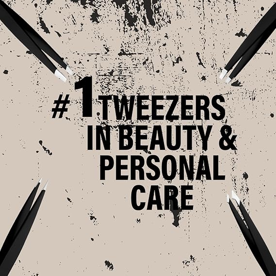 NARZ 4Pcs Precision Tweezers Set