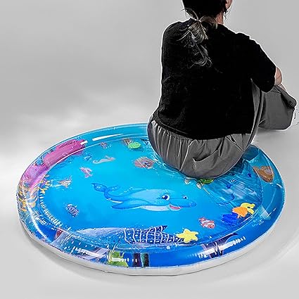 Pet Water Play Mat for Cats & Dogs