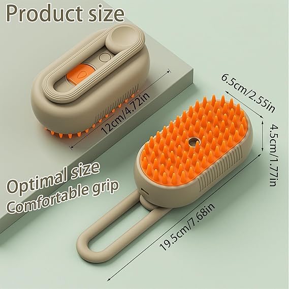 Cloud Care Self-Cleaning Brush