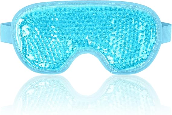 Cooling Gel Eye Mask