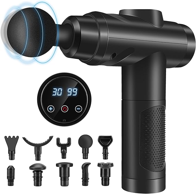 Massage Gun Deep Tissue