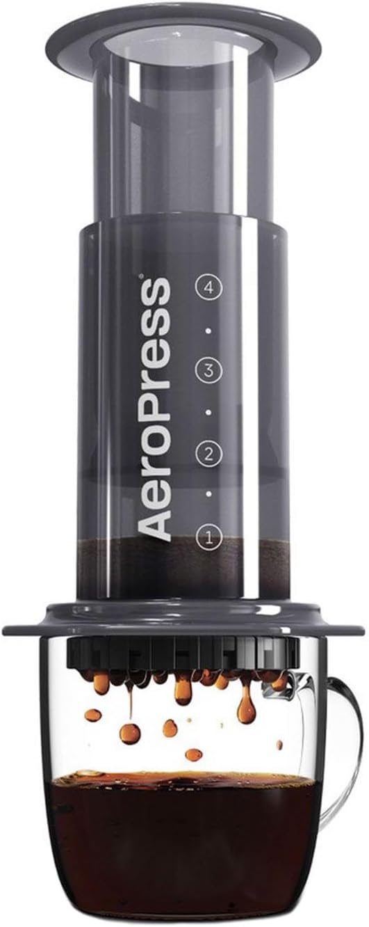 AeroPress Coffee & Espresso Maker