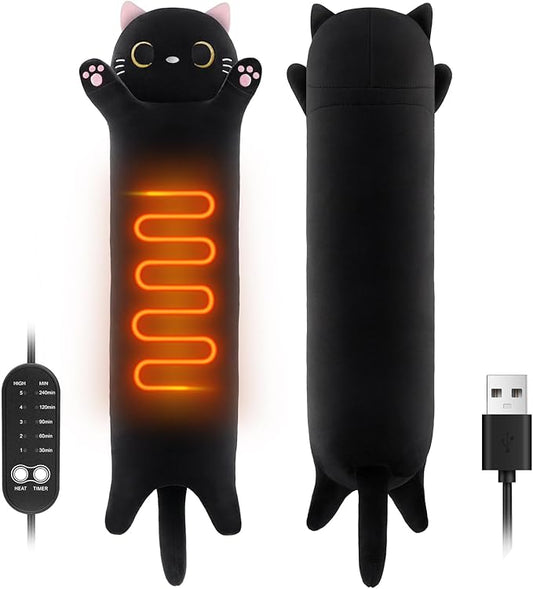 USB-Powered Electric Heat Pad for Period Pain Relief
