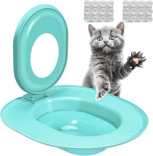Moreeulsi Cat Toilet Trainer Kit