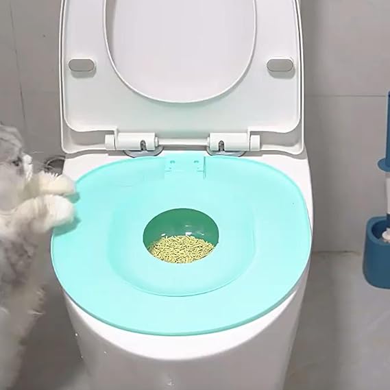 Moreeulsi Cat Toilet Trainer Kit