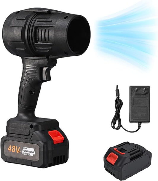 Zoocco TurboJet™ Cordless Air Duster
