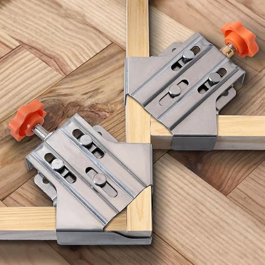Quick Right Angle Stainless Steel Corner Clamps