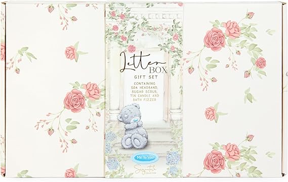 Me to You Tatty Teddy Relaxation Gift Set