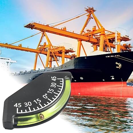 Car Inclinometer Level with Luminous LED