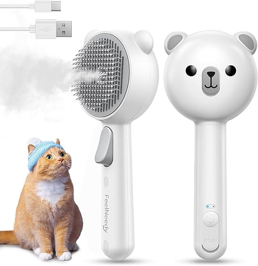 FEELNEEDY Cat Grooming Brush
