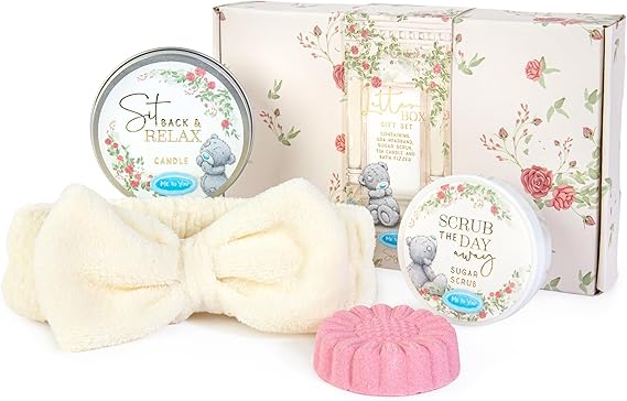 Me to You Tatty Teddy Relaxation Gift Set