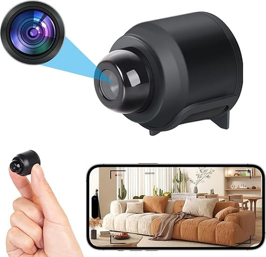 Mini 1080P HD Wireless Security Camera