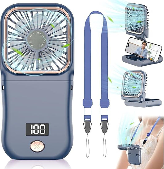 Kouric Mini Handheld Fan
