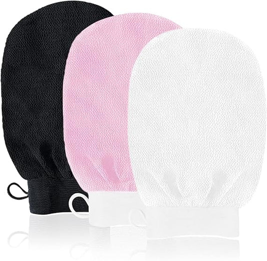 URAQT Exfoliating Gloves