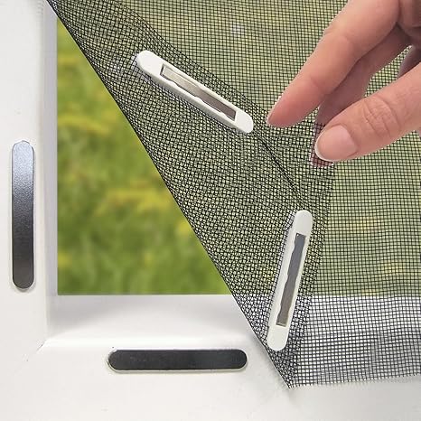 EASYmaxx Magnetic Fly Screen