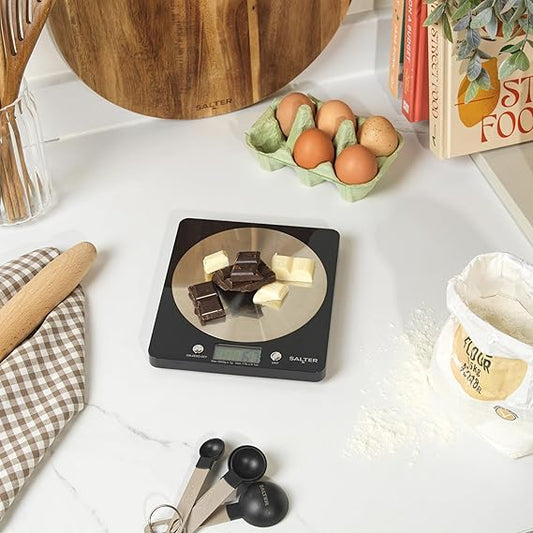 Salter Digital Kitchen Scale