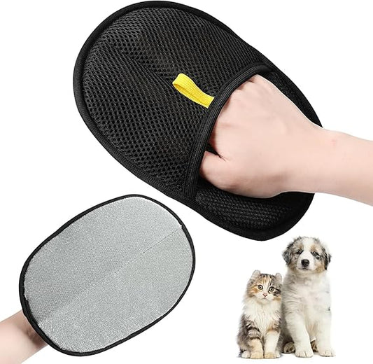 Pet Grooming Gloves