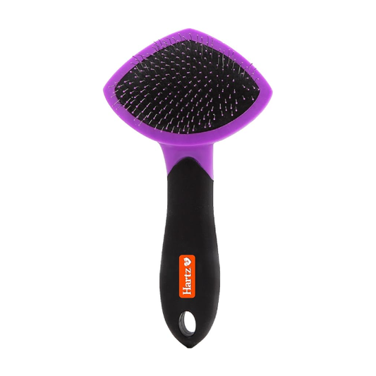 HARTZ Groomer's Best Small Slicker Brush