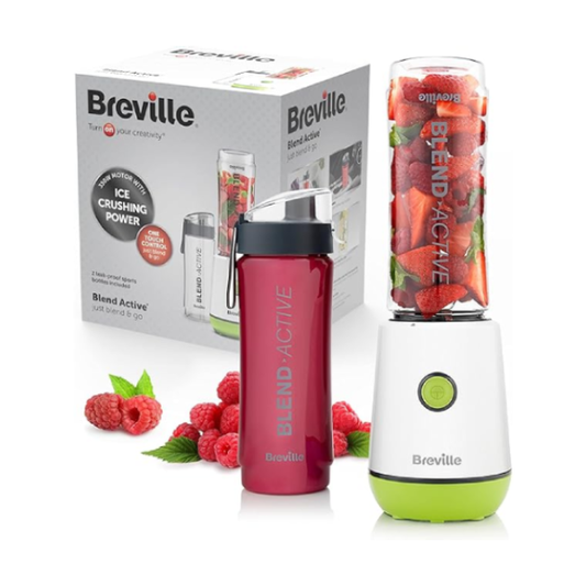 Breville Blend Active Personal Blender & Smoothie Maker