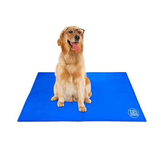 Bravpet Self-Cooling Pet Mat for Cats & Dogs