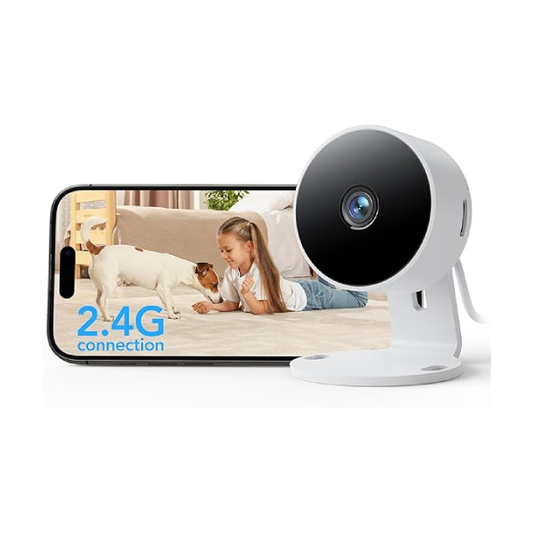 Smart 1080P Indoor Security Camera
